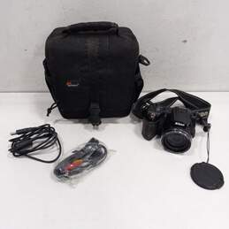 Nikon Coolpix L120 Digital Camera w/ Carry Bag