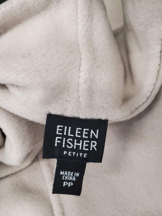 Eileen Fisher-Petite Wool coats Size-pp used size-s image number 3