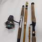 3pc Bundle of Assorted Fishing Rods image number 2