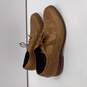 Rockport Brown Wingtip Oxford Shoes Men's Size 8 image number 4