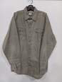 Men's Columbia Long-Sleeve Button-Up Casual Shirt Sz LT image number 1