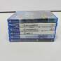 Bundle of 6 Sony PlayStation 4 Video Games image number 3