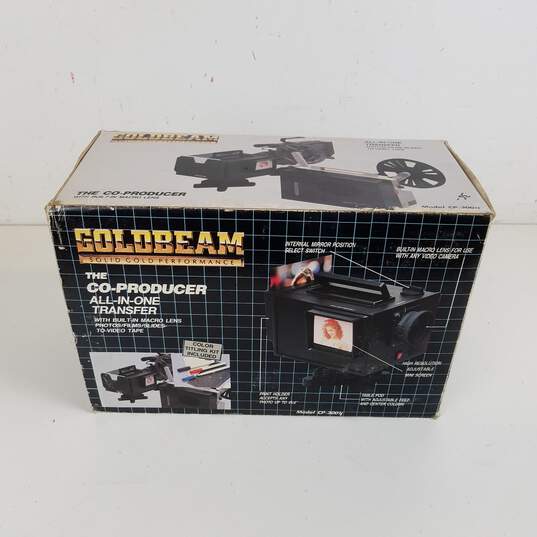 Goldbeam CP-300N Co-Producer All in One Video Transfer System image number 1