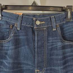 Levi's Men's Blue Jeans SZ 34 X 30 NWT alternative image