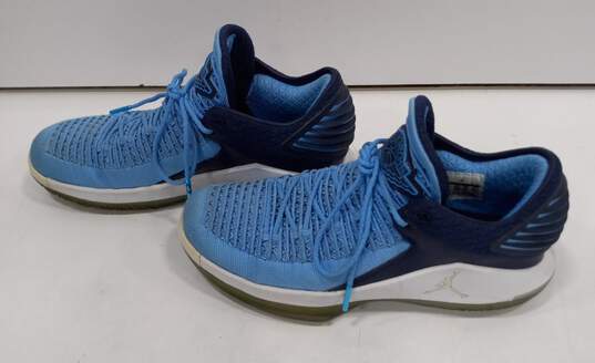 Nike Jordan Flightspeed Men's Blue Sneakers Size 9.5 image number 3