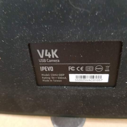 IPEVO V4K Ultra High Definition 8MP USB Document Camera image number 5