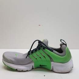 Nike Presto Light Smoke Grey Green Strike Sneakers DQ4718-001 Size 5Y/6.5W alternative image