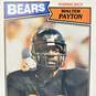 1987 HOF Walter Payton Topps #46 Chicago Bears image number 2