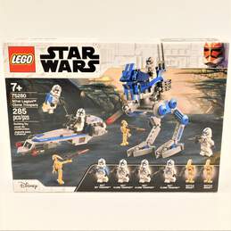LEGO STAR WARS 501st Legion Clone Troopers set 75280 alternative image