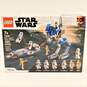 LEGO STAR WARS 501st Legion Clone Troopers set 75280 image number 2