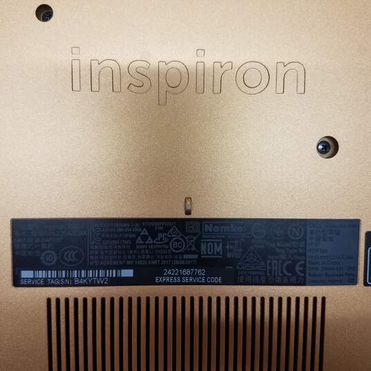 DELL Inspiron 3580 15in Laptop Intel Pentium 5405U CPU 8GB RAM NO SSD image number 7