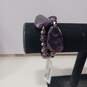 Bundle of Assorted Purple Fashion Jewelry image number 3