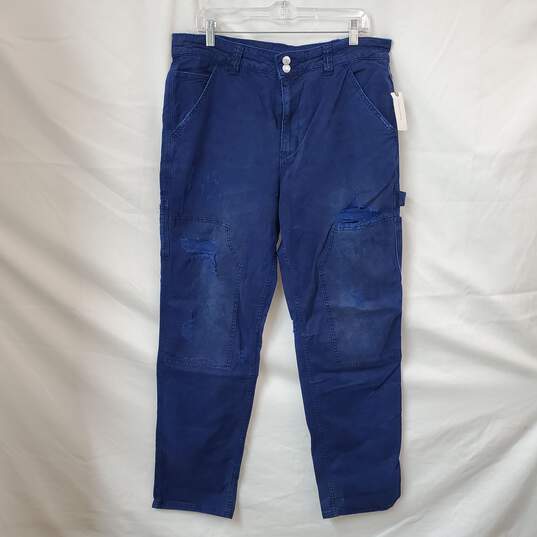 Pilcro Anthropologie The Wanderer Men's Jeans Size 32 Tall image number 1