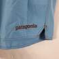 Patagonia Men's Blue Shorts SZ 35 image number 3