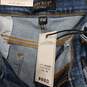 Judy Blue Women's Medium Stone Wash Mid Rise Dad Jeans Size 14W NWT image number 5