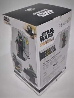CABLE GUYS Star Wars BOBA FETT Phone Controller Holder Figure Stand alternative image
