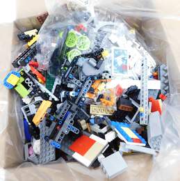 6.4 LB Lego Mixed Pieces Bulk Box