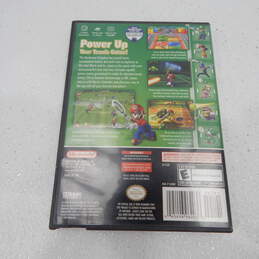 Nintendo Gamecube Mario Power Tennis alternative image