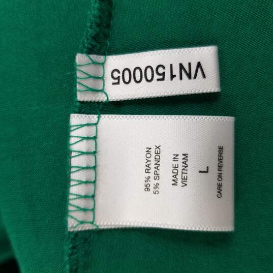 New York & Company Women Green L image number 4
