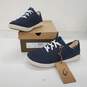 OluKai Men's Moku Pae Trench Blue/Off White Sneakers Size 7 image number 1
