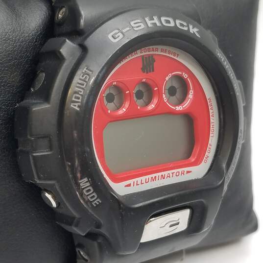 Casio G-Shock PlayDirty DW-6900UD Digital Watch image number 4