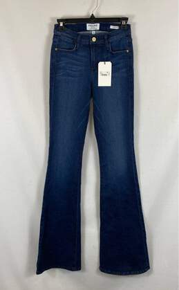 FRAME High Flare Jeans - Size 26