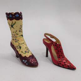 Just the Right Shoe by Raine Figurine Mixed Lot alternative image