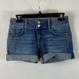 Hudson Blue Shorts - Size SM