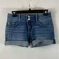 Hudson Blue Shorts - Size SM image number 1