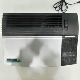Oreck XL Professional Air Purifier with Filter alternative image