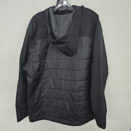Carhartt Black Softshell Hybrid Jacket alternative image