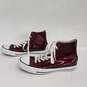 Converse Chuck Taylor All Star Glitter Shoes Size 9 image number 1