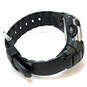 Designer Casio G-Shock GW-500A Stainless Steel Black Digital Wristwatch image number 4