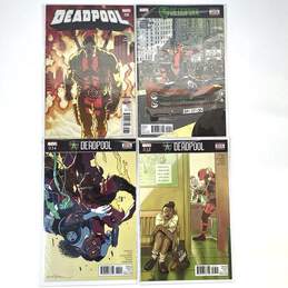 Marvel Deadpool Comic Books alternative image