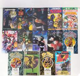 DC Prestige Format & Giant Comic Books