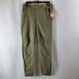 Forever21 Women Green Skinny Pants Sz 27 Nwt image number 1
