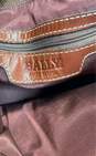 Bally Handbag Brown Leather Shoulder Bag image number 6
