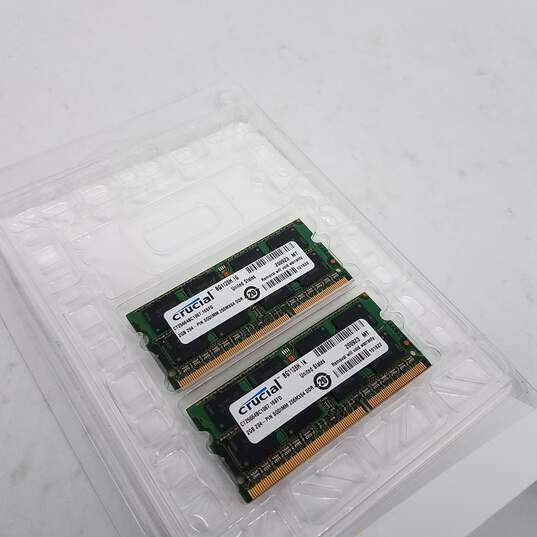Set of 2 Mac Compatible RAM Sticks image number 3
