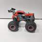 Crazon Remote Control 1:16 Orange Monster Truck Toy image number 4