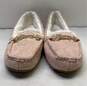 Juicy Couture Intoit Pink Moccasins Shoes Size 10 B image number 2