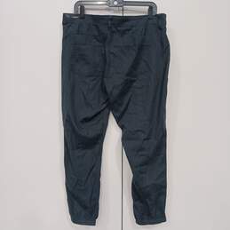 Liverpool Los Angeles Carbon Blue Pants Size 14/32 alternative image