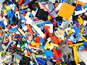 10.8 LBS Mixed LEGO Bulk Box image number 2
