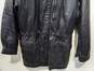Pelle Studio Wilsons Men's Black Leather Jacket Size M image number 11