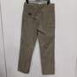 Wrangler Men's Brown Work Pants Size 36 x 34 image number 2