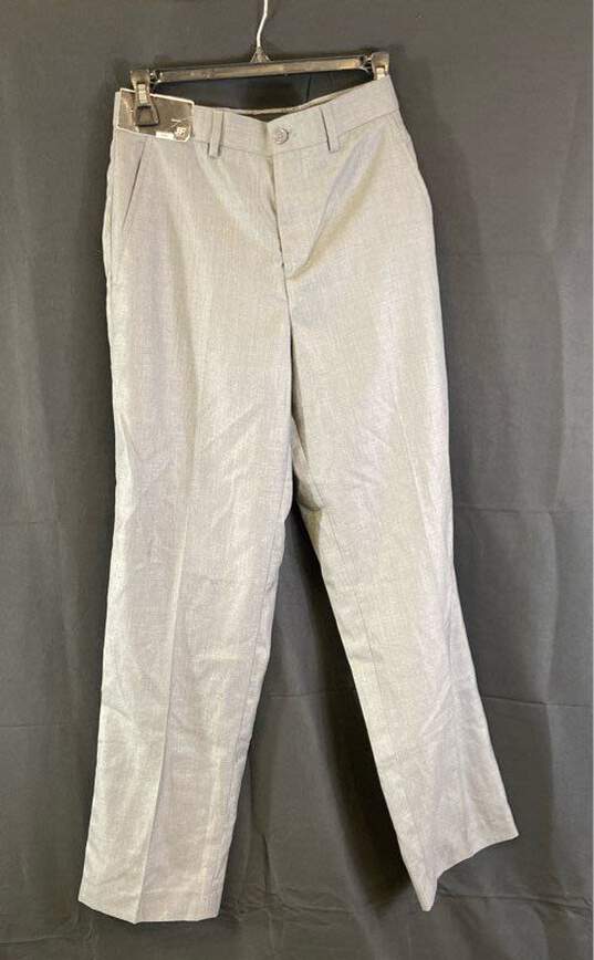 J Ferrar Gray Pants - Size X Small image number 1