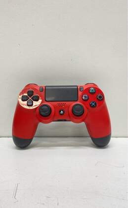 Sony Playstation 4 controller - Black & Red