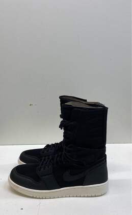 Nike Air Jordan 1 Explorer XX Black Sneakers AQ7883-001 Size 8