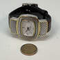 Designer Brighton Chapelle Two-Tone Adjustable Strap Analog Wristwatch image number 3
