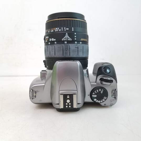 Canon EOS Rebel K2 AF 35mm SLR Camera with 28-90mm Lens image number 6