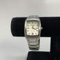 Designer Fossil Arkitect FS-2992 Stainless Steel Dial Analog Wristwatch image number 1